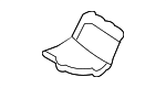 15207873 - Body: Water Deflector for GM Image