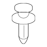 25952593 - Body: Cowl Cover for GM Image