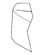 68050761AA - Body: Seat Cushion Foam for Mopar Image