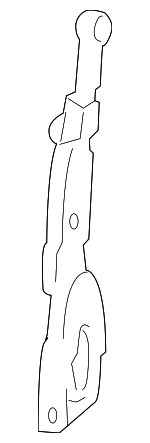 68066997AA - Body: Recliner for Dodge: Ram 2500, Ram 3500 | Ram: 2500, 3500 Image