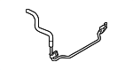 95961434 - Steering: Return Tube for Chevrolet: Aveo, Aveo5 | Pontiac: G3 Image