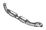 51119883884 - Body: Absorber for BMW Image