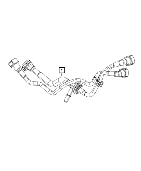 Emission Harness for 2023 Jeep Cherokee #0