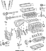 1371576030 - : Exhaust Valve for Toyota Image