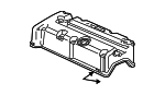 12310R40A00 - Engine: Valve Cover for Honda: Accord, Civic, CR-V, Crosstour Image