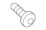 999404 - Electrical: Side Impact Sens Screw for Volvo Image