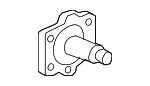 52200SLNA00 - Suspension: Spindle for Honda: Fit Image