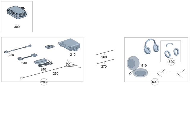 2139051010 - Electronics and Telematics: Antenna for Mercedes-Benz: AMG GT 43, AMG GT 53, AMG GT 63, AMG GT 63 S, AMG GT 63 S E Performance, CLS450, CLS53 AMG, E300, E350, E400, E43 AMG, E450, E53 AMG, E63 AMG S, GL350, GL450, GL550, GL63 AMG, GLC300, GLC43 AMG, GLC63 AMG, GLC63 AMG S, GLE350, GLE43 AMG, GLE450, GLE450 AMG, GLE450e, GLE53 AMG, GLE580, GLE63 AMG S, GLS350d, GLS450, GLS550, GLS580, GLS63 AMG, Maybach GLS600, Maybach S550, Maybach S560, Maybach S600, Maybach S650, S450, S550, S550e, S560, S600, S63 AMG, S65 AMG Image