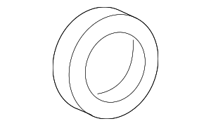 11026JA00A - Engine: Drain Plug Washer for Nissan: 200SX, 240SX, 300ZX, 350Z, 370Z, 720, Altima, Armada, Axxess, Cube, D21, Frontier, GT-R, Juke, Kicks, Kicks Play, LEAF, Maxima, Murano, NV1500, NV200, NV2500, NV3500, NX, Pathfinder, Pathfinder Armada, Pickup, Pulsar NX, Qashqai, Quest, Rogue, Rogue Select, Rogue Sport, Sentra, Stanza, TITAN, TITAN XD, Van, Versa, Versa Note, Xterra, Z Image