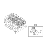 68319800AA - : Vacuum Pump for Mopar Image