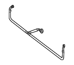 2038600092 - Electrical: Connector Hose for Mercedes-Benz Image