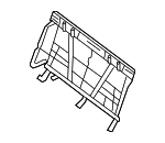 88601ET00A - Body: Seat Back Frame for Nissan Image