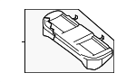 88300ZT50E - Body: Cushion Assembly for Nissan Image