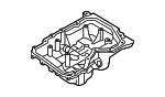 LF5010400J - : Oil Pan for Mazda: 3 Image
