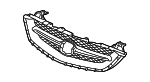 75101S0KA02 - Body: Grille for Acura Image