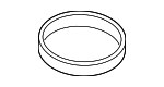 11448603429 - Cooling System: Oil Cooler Assembly O-Ring for BMW Image