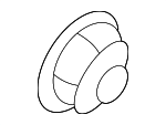 902370031 - Electrical: Module Nut for Subaru Image