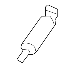 77530SWAA01 - : Damper for Honda: CR-V Image