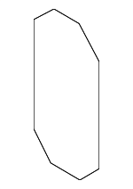 61083AG00A - Body: Woofer Damper for Subaru: B9 Tribeca, Legacy, Outback, Tribeca Image