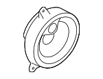 86301AJ92A - Body: Rear Dr Speaker for Subaru: Legacy, Outback Image
