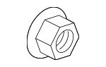 68313953AA - Brakes: Axle Nut for Mopar Image