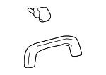7461002071B1 - Body: Grip Handle for Scion: iQ | Toyota: Highlander, Prius, Prius C, RAV4, Yaris Image