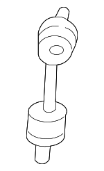 55530P2000 - Suspension: Suspension Stabilizer Bar Link for Hyundai Image