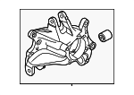 52711K5000 - : Suspension Knuckle for Hyundai Image