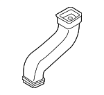 DG9Z10C665A - Electrical: Extension for Ford: Fusion, Police Responder Hybrid | Lincoln: MKZ Image