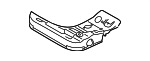 6911A616 - Body: Cushion Frame for Mitsubishi: Mirage, Mirage G4 Image