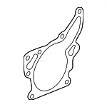 SH0115116 - Cooling System: Housing Gasket for Mazda: CX-5 Image