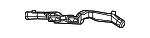 5058257AB - Body: Instrument Panel Air Duct for Mopar Image