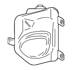 8136048130 - Electrical: Cornering Lamp for Lexus: RX350, RX350L, RX450h, RX450hL Image