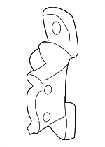 7934026000 - : Hinge for Hyundai Image