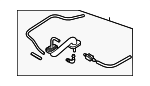 EG2367500A - : Hose Assembly for Mazda: CX-7 Image