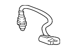 T2H48054 - Emission System: Rear Oxygen Sensor for Jaguar Image
