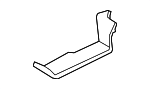 95555643501 - Body: Sound Absorber for Porsche: Cayenne Image