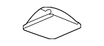 TD1251311A - Electrical: Map Light Lens for Mazda Image