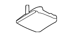 TD1151311A - Electrical: Map Light Lens for Mazda Image