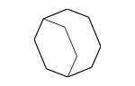 11516382 - Suspension: Control Arm Nut for GM Image