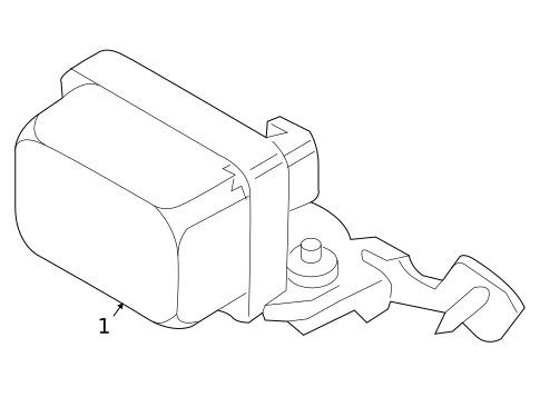 Traction Control Components for 2007 Volvo C70 #0