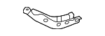 5703412010 - Body: Upper Bracket for Toyota Image