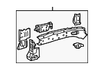 5702712010 - Body: Inner Rail for Toyota Image