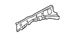 5373312070 - Body: Upper Rail for Toyota Image