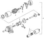 E92Z11350B - : Drive for Ford Image