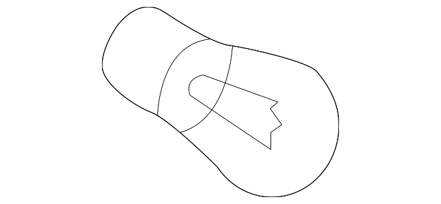 1993-2018 Volkswagen Tail Lamp Bulb N-017-732-6 | RealVolkswagenParts.com