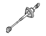 564002M000 - Steering: Shaft Assembly for Hyundai: Genesis Coupe Image