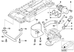 11131407697 - Engine: Solenoid Valve (Solv) for BMW Image