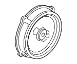 96330L1200 - Body: Front Dr Speaker for Hyundai Image