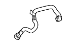 85028021 - Cooling System: Front Hose for GM Image